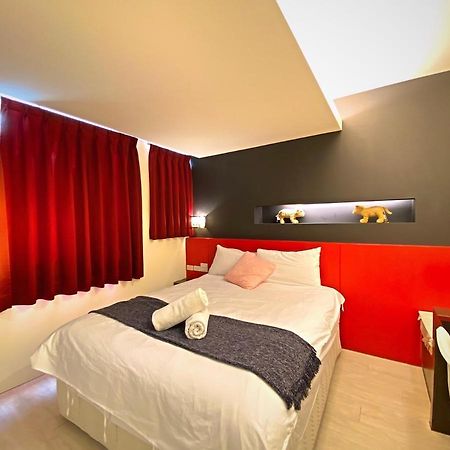 寵愛逢甲 Apartment Taichung Bagian luar foto