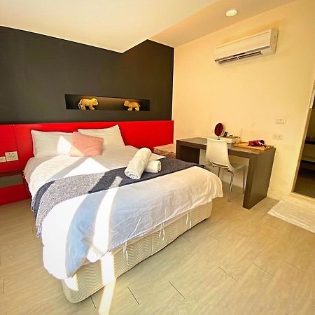 寵愛逢甲 Apartment Taichung Bagian luar foto