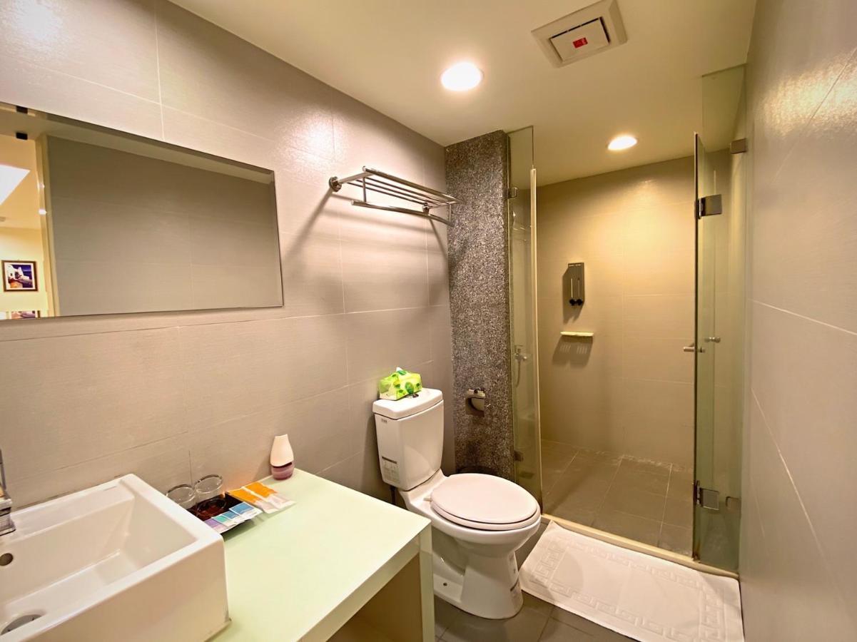 寵愛逢甲 Apartment Taichung Bagian luar foto