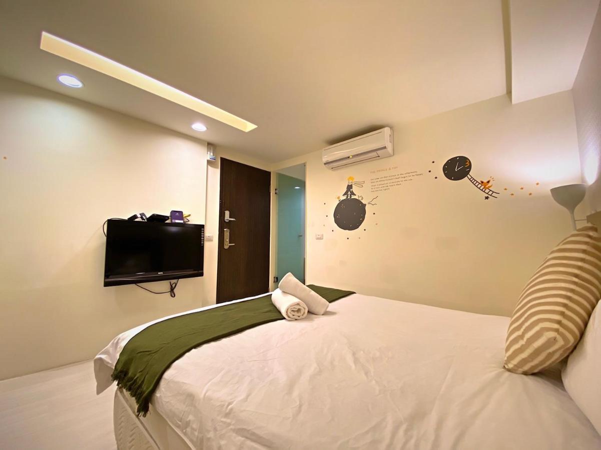 寵愛逢甲 Apartment Taichung Bagian luar foto