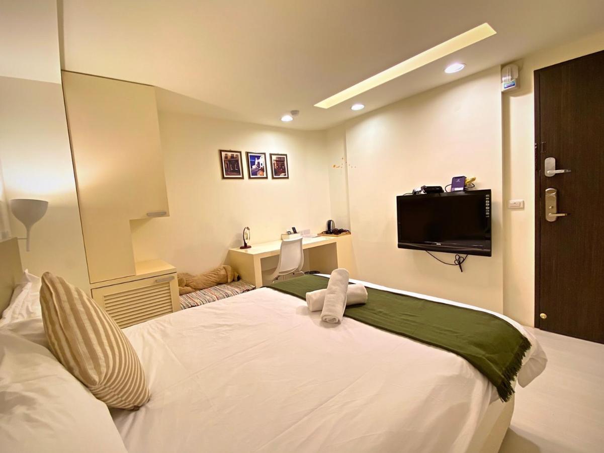 寵愛逢甲 Apartment Taichung Bagian luar foto