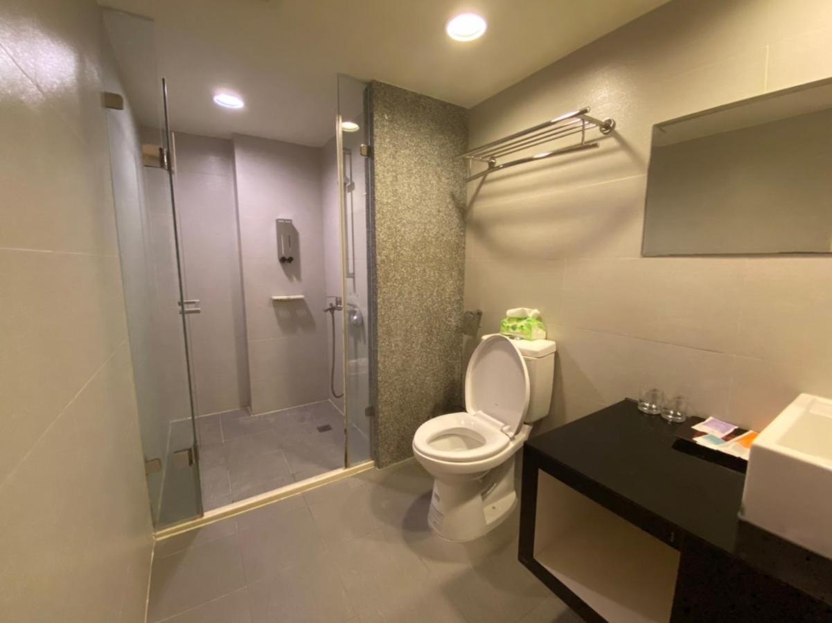 寵愛逢甲 Apartment Taichung Bagian luar foto