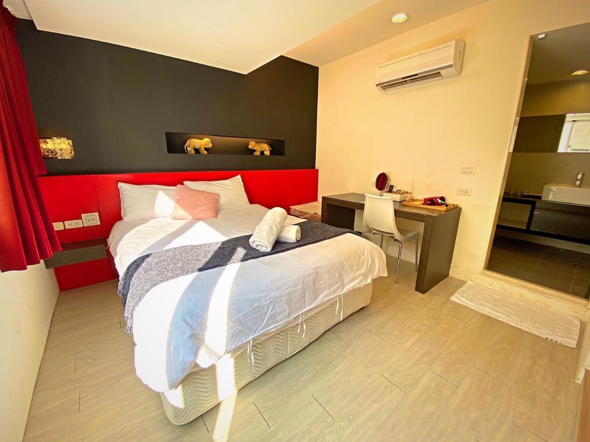 寵愛逢甲 Apartment Taichung Bagian luar foto