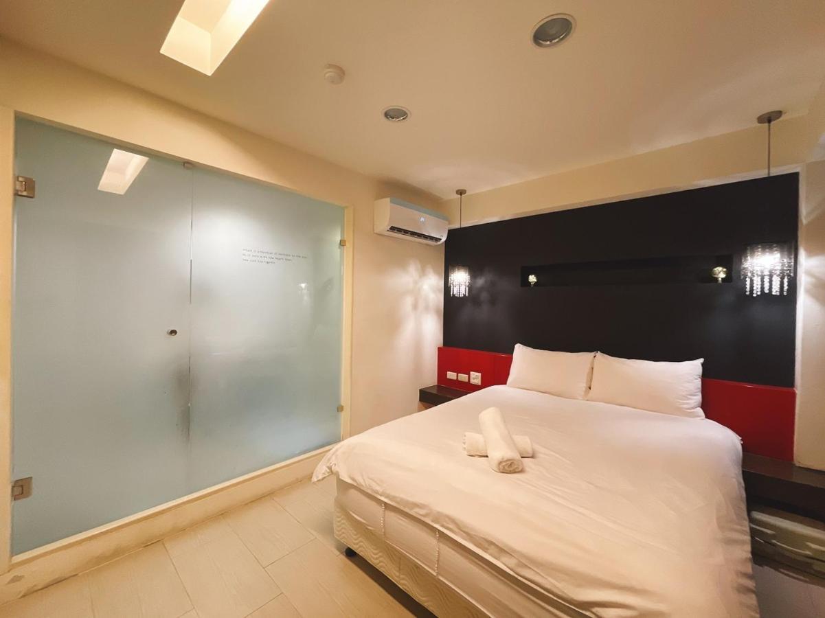 寵愛逢甲 Apartment Taichung Bagian luar foto