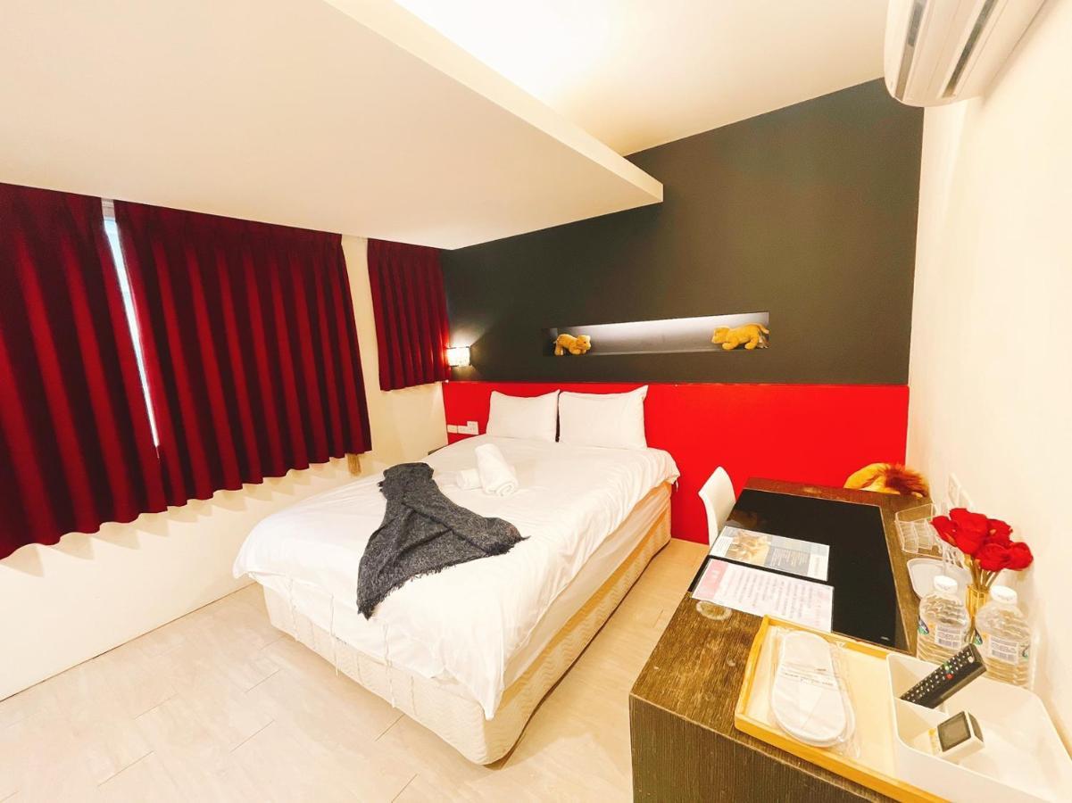 寵愛逢甲 Apartment Taichung Bagian luar foto