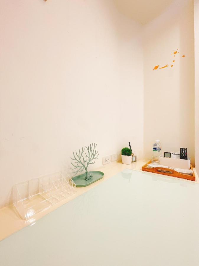 寵愛逢甲 Apartment Taichung Bagian luar foto